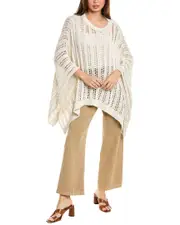 Brunello Cucinelli Linen & Silk-Blend Top