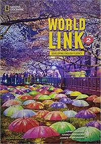 在飛比找樂天市場購物網優惠-World Link Book 2 with Online 