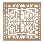 Ultimate Crafts Architecture Stencil ULT157828
