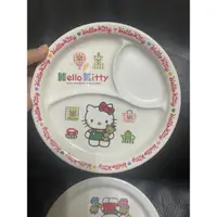 在飛比找蝦皮購物優惠-［二手家具］Skater餐盤  Hello Kitty 三格