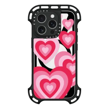 iPhone 16 Pro Ultra Bounce Case MagSafe Compatible LUV