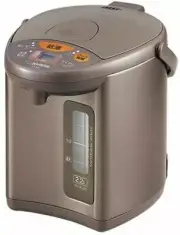 ZOJIRUSHI Zojirushi electric pot 2.2L Metallic Brown CD-WU22-TM AC100V
