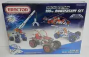 NEW SEALED Erector Special Edition 100th Anniversary Set
