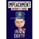 Impeachment Notebook & Journal: Blank lined ready to capture all the lies that Democrats tell. Cartoon Adam Shifty Schiff