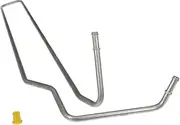Sunsong 3605071 Power Steering Return Line Hose Assembly