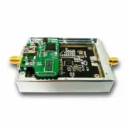 For ADF4351 PLL RF Signal Generator Finished 35MHz-4.4GHz