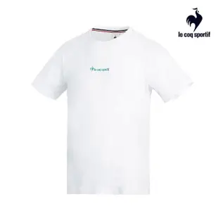 【LE COQ SPORTIF 公雞】短袖T恤 中性-3色-LOP23902