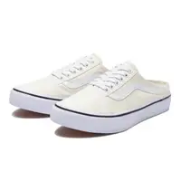 在飛比找蝦皮購物優惠-VANS COMFORT OLD SKOOL MULE 米白