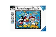 300pc Ravensburger Mickey & His Friends Jigsaw Puzzle XXL 49x36cm Kids 9y+