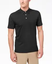 Volcom Mens Banger Short Sleeve Polo Shirt Small