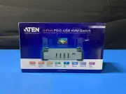 Aten CS84U 4-Port PS/2USB KVM Switch