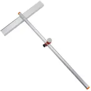 Glass Cutter T-Shaped Glass Push Knife High Precision Manual Portable Tile Cutter Silver red