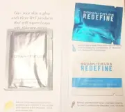 Liquidation-Rodan Fields Redefine Daily Paste and Lip Serums Travel Pack