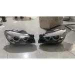 BMW 新款7系730LI 740LI 750 760大燈總成F01 F02原廠拆車件頭燈