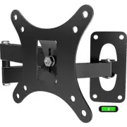 ENS Full Motion TV Monitor Wall Mount Bracket Articulating Arms Swivel Tilt