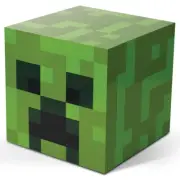 Minecraft - Creeper 6L Mini Fridge Cooler