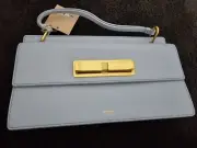 Baby Blue Oroton Bag
