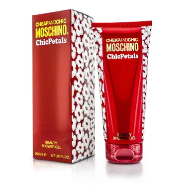 Moschino Chic Petals 2025 01