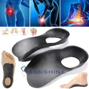 Plantillas con soporte para el arco para fascitis plantar, plantillas ortopédica