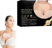 Breast Anti-Wrinkle Pads, Chest Smoothing Patches, Anti-Wrinkle Patches, Natural Breast Anti-Wrinkle Patches