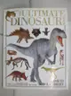 【書寶二手書T2／少年童書_KFS】The Ultimate Dinosaur Book _David