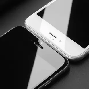 iPhone6s 6 Plus 保護貼手機滿版全膠玻璃鋼化膜(6Plus保護貼 6SPlus保護貼)