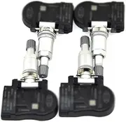 4Pcs 103460200A 1034602-00-A for Tesla for Model S for Model X 2016-2018 Tpms Tpsm Tire Sensor