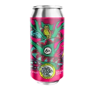 Amundsen Forbidden Fruit Rhubarb & Ginger Sour