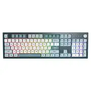 Montech MK105FR RGB Hot-Swap Mech Keyboard Gateron G Pro Red
