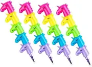 Buildable Animal Horse Shape Crayons Fun Textas for Boys and Girls School Party Favors