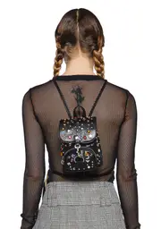 [Current Mood] Carnival Rally Mini Backpack - Gemstone