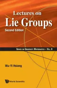 在飛比找博客來優惠-Lectures on Lie Groups