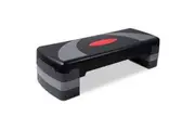 Everfit 3 Level Aerobic Step Exercise Stepper 78cm Gym Home Fitness