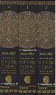 “Mayan Copal” (3 Packets) Banjara Ethno Smudge Masala Incense Sticks (3x15g)