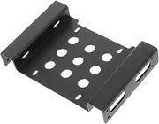 OSALADI Internal Hard Disk Mounting Bracket 5.25 Inch Bay Adapter Secure Ssd Holder for
