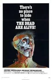 Dead Are Alive 1972 01 Movie Wall Art Poster Print Pick A Size Lot Up