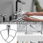 K45SS Tilt-Stand Mixer Attachments Kitchen Paddle Baking Pasta Dough Flat Beater