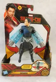 Marvel Shang-Chi Legend Of The Ten Rings Wenwu 6" Action Figure 2021 Hasbro New