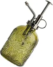 Generic Mister Plant Sprayer Capacity Watering Can for Indoor Gardening Chic Design with Skid Base Durable Electroplating Nozzle for Easy Irrigation