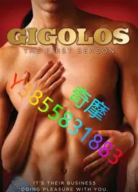 在飛比找Yahoo!奇摩拍賣優惠-DVD 專賣店 應召男郎第一季/應召男第一季/Gigolos