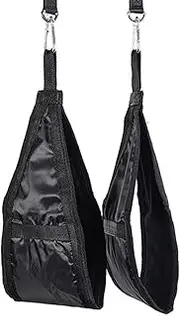 Fitness Ab Straps Hanging AB Sling Straps Suspension Pull Up Heavy Hanging Belt Muscle Training Support Leg Raise Exercises Fitness Equipment for Home Gym for Men and Women