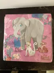 Barbie Island Princess Napkins