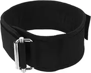 Happyyami Waist Support Belt Breathable Back Brace Lower Back Brace Posture Corrector for Men Women Gym Belt Waist Trainer