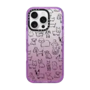 iPhone 16 Pro Impact Case MagSafe Compatible DOG SHOW