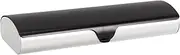 [Outanaya] Aluminum Eyeglass Case Hard Shell Case Portable and Lightweight Box for Women Men for Sunglasses