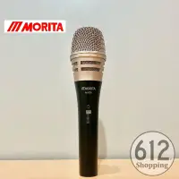 在飛比找露天拍賣優惠-【現貨免運】MORITA M-878 手持麥克風 動圈式有線