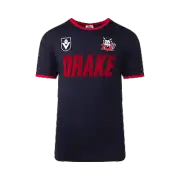 Melbourne Demons AFL Playcorp Throwback T Shirt DRAKE Sizes S-3XL!