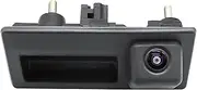 HD AHD Rear View for Reverse Camera for VW for Passat for Tiguan for Golf for Jetta for Polo for Sharan for Caddy Wireless Reversing Camera(Dynamic Trajectory)