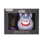 Paladone 500ml Ceramic Mug The Little Mermaid Ursula Shaped Coffee/Tea Gift Cup