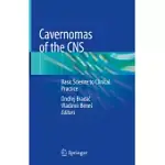 CAVERNOMAS OF THE CNS: BASIC SCIENCE TO CLINICAL PRACTICE